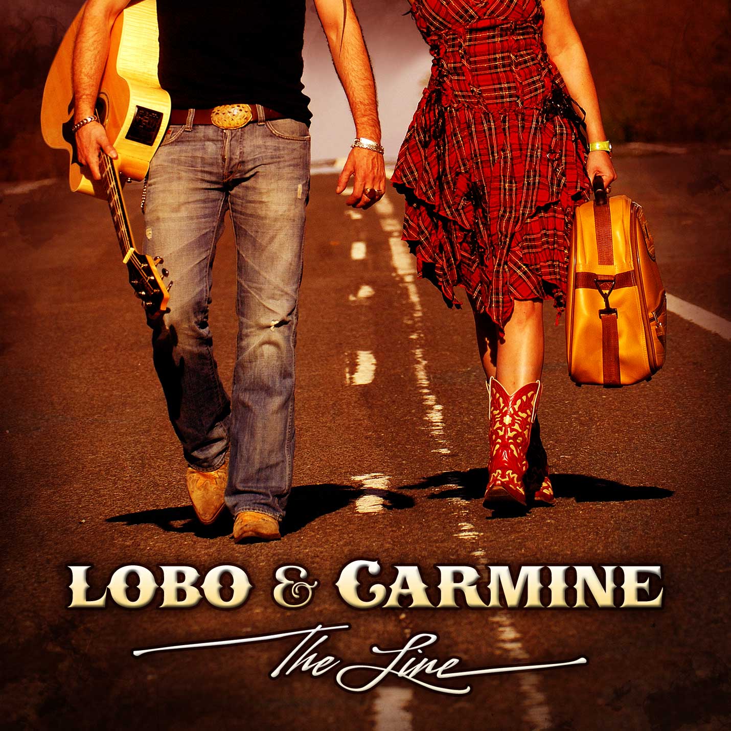 Lobo & Carmine - The Line